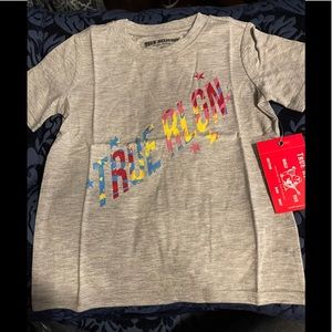 True Religion Girl’s Logo Tee NWT